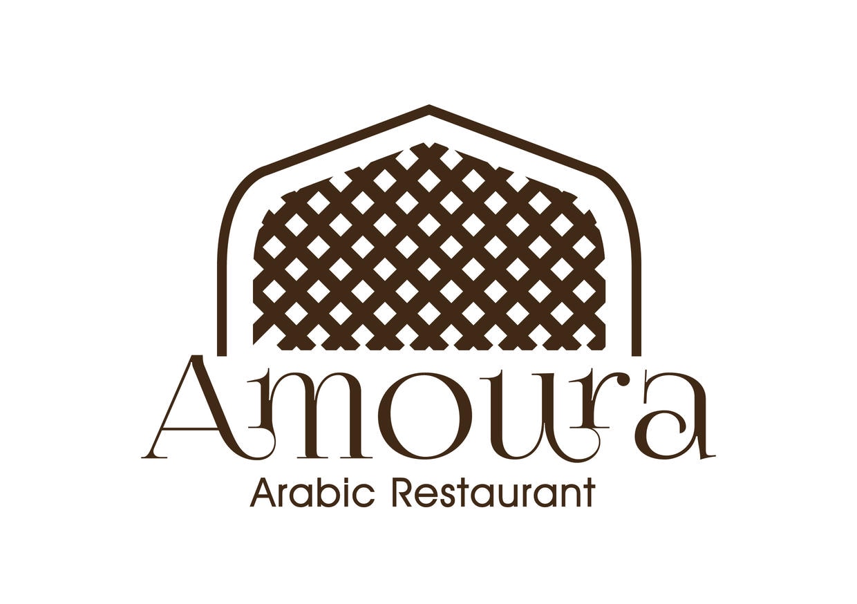 Amoura Menu