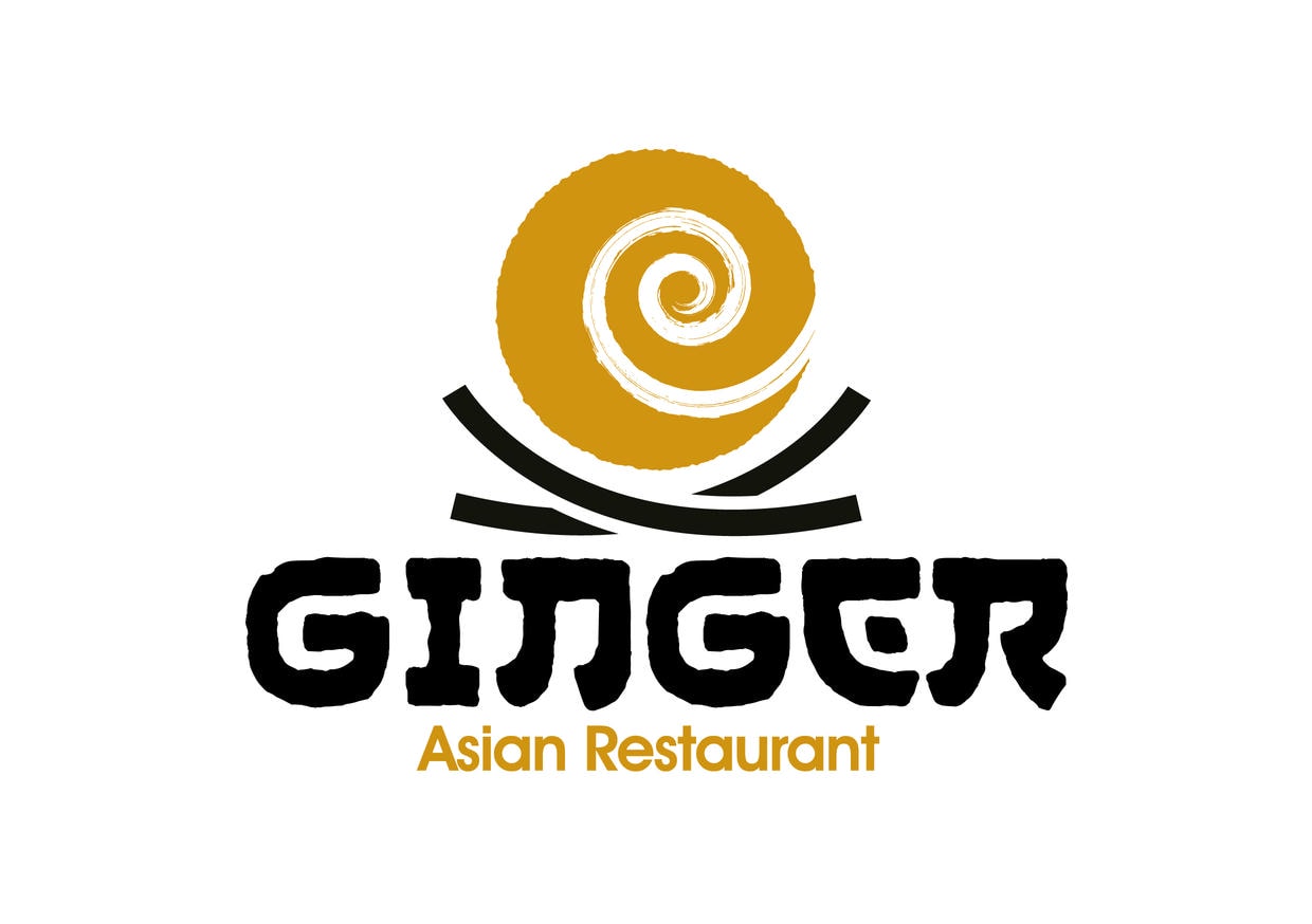 Ginger Menu