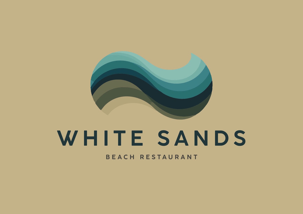 White Sands Menu